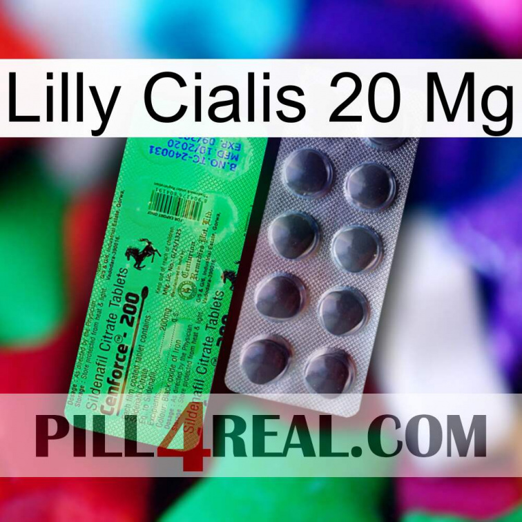 Lilly Cialis 20Mg new04